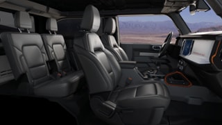2025 Ford Bronco® Internal Image 1